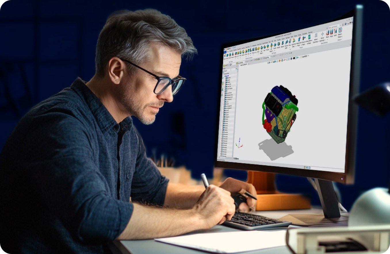 ZWCAD MFG vs AutoCAD Mechanical: Mana Lebih Hemat?